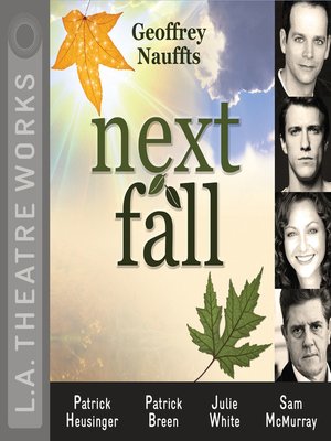 cover image of Next Fall